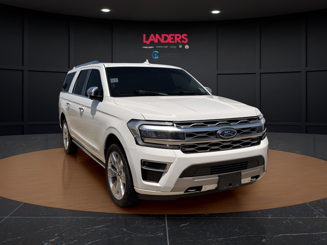 2022 Ford Expedition MAX Platinum