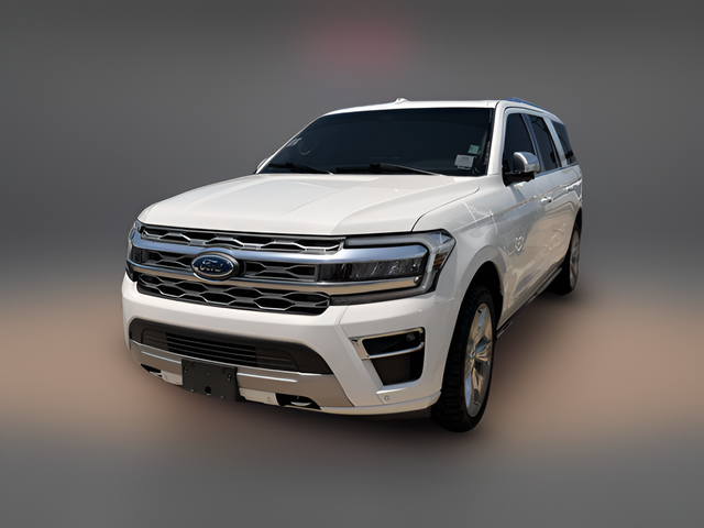 2022 Ford Expedition MAX Platinum