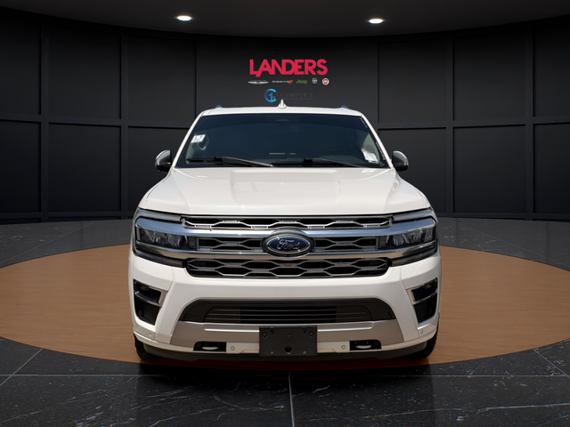 2022 Ford Expedition MAX Platinum