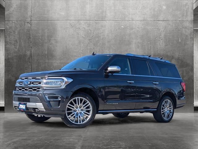 2022 Ford Expedition MAX Platinum