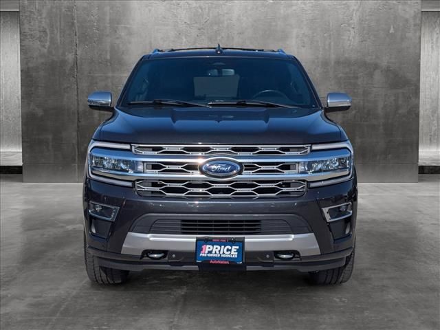 2022 Ford Expedition MAX Platinum