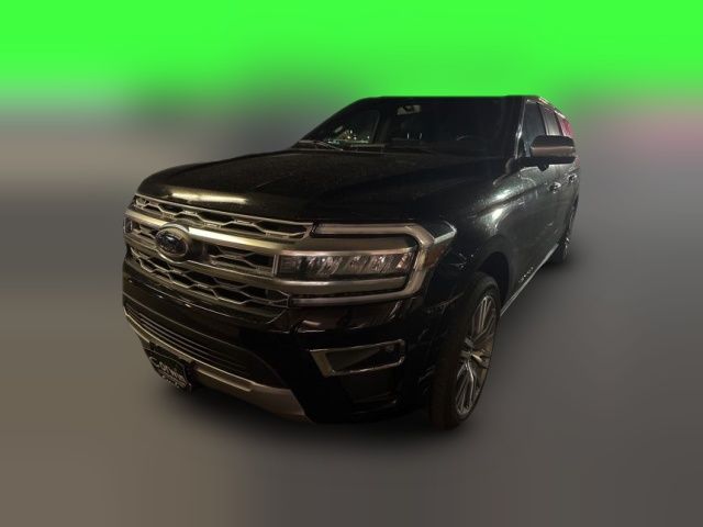 2022 Ford Expedition MAX Platinum