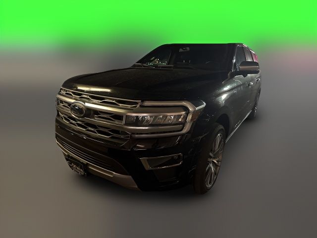 2022 Ford Expedition MAX Platinum