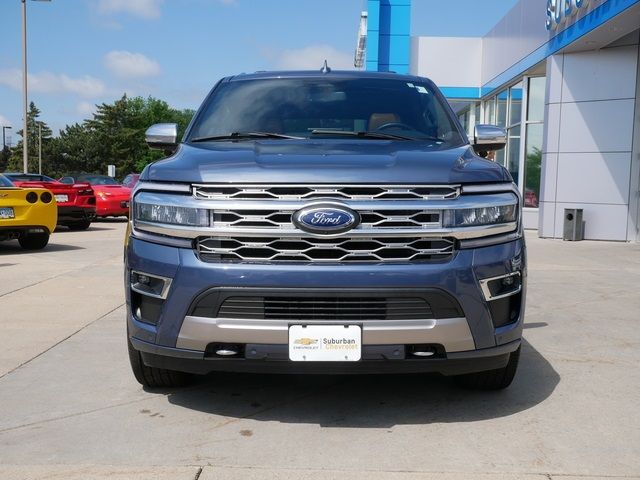 2022 Ford Expedition MAX Platinum