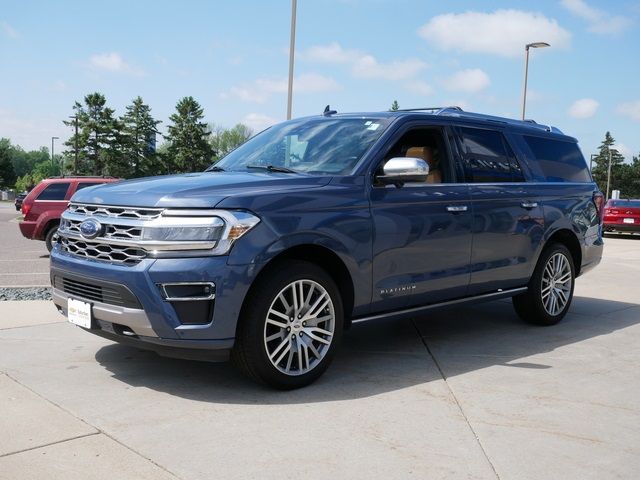 2022 Ford Expedition MAX Platinum