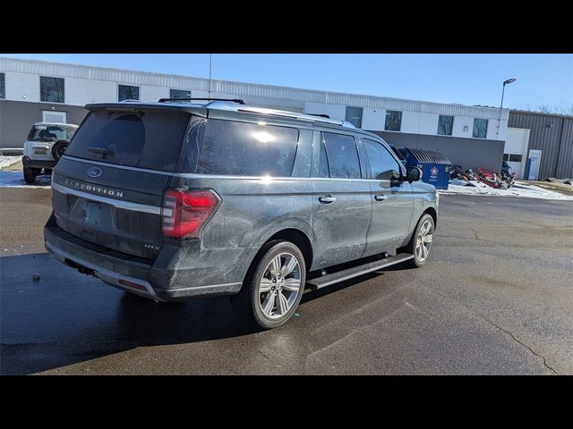 2022 Ford Expedition MAX Platinum