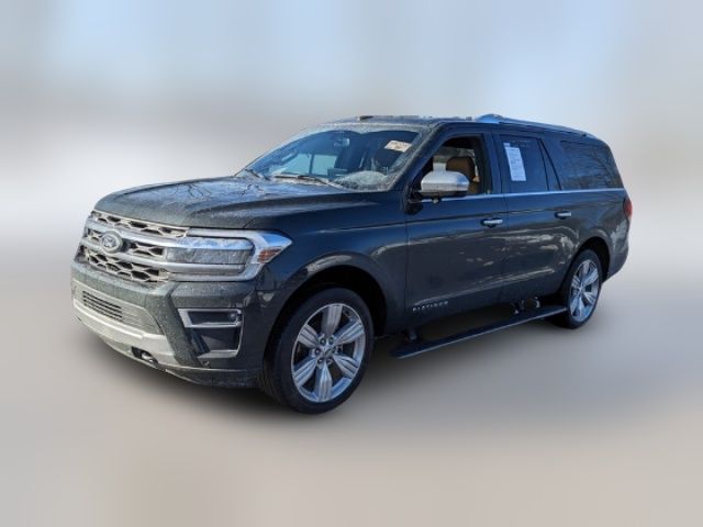 2022 Ford Expedition MAX Platinum