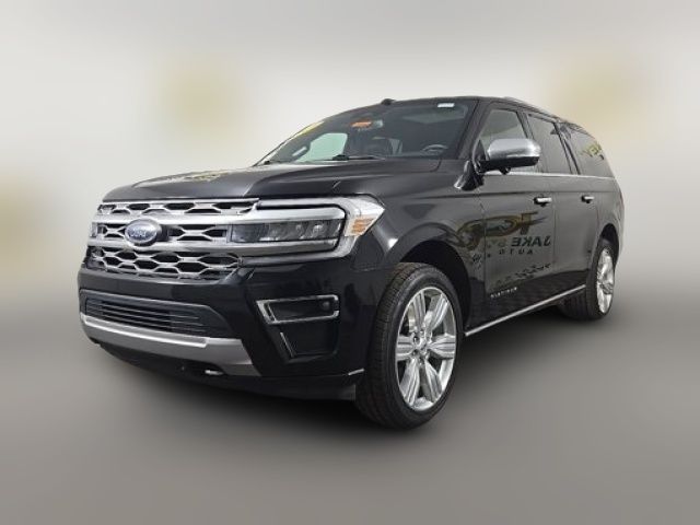 2022 Ford Expedition MAX Platinum