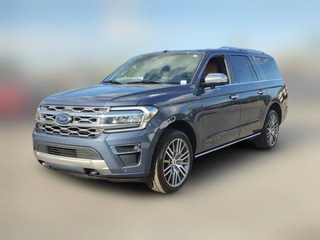 2022 Ford Expedition MAX Platinum