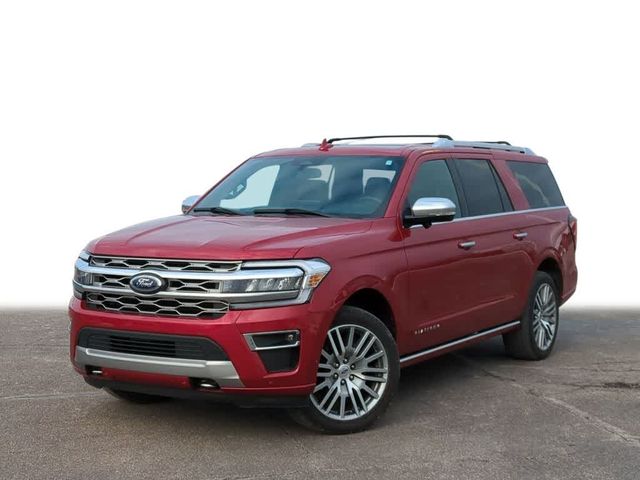 2022 Ford Expedition MAX Platinum