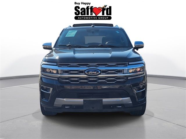 2022 Ford Expedition MAX Platinum