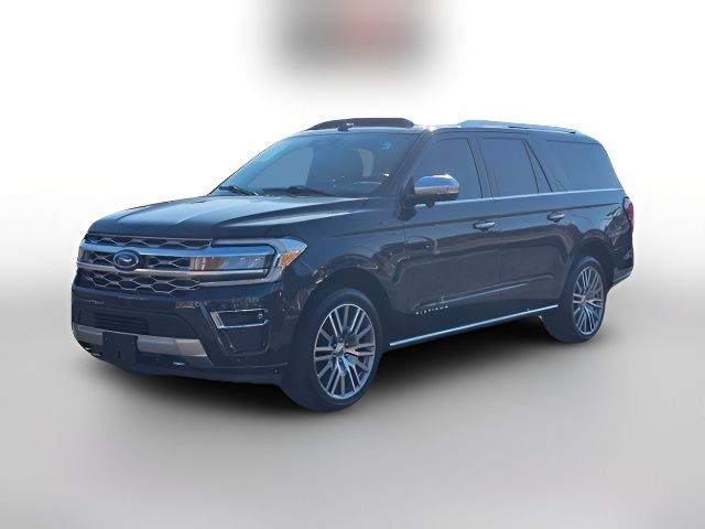 2022 Ford Expedition MAX Platinum