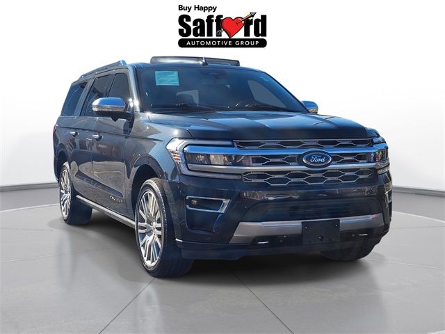 2022 Ford Expedition MAX Platinum