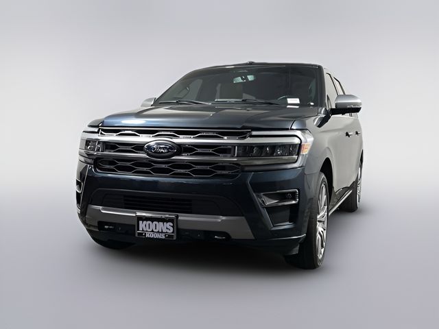 2022 Ford Expedition MAX Platinum