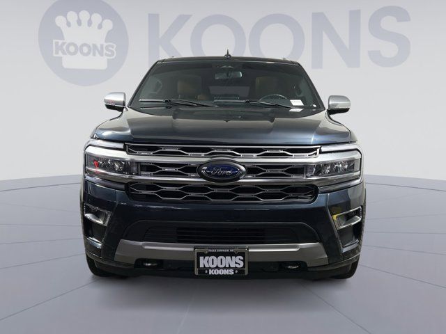 2022 Ford Expedition MAX Platinum
