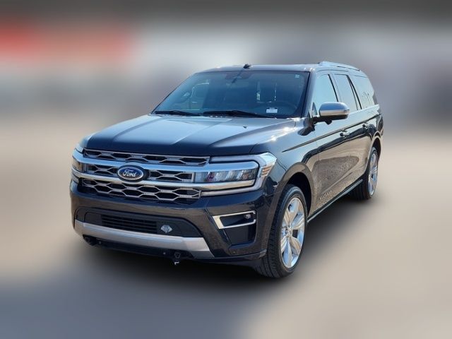 2022 Ford Expedition MAX Platinum