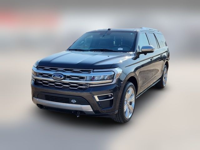 2022 Ford Expedition MAX Platinum