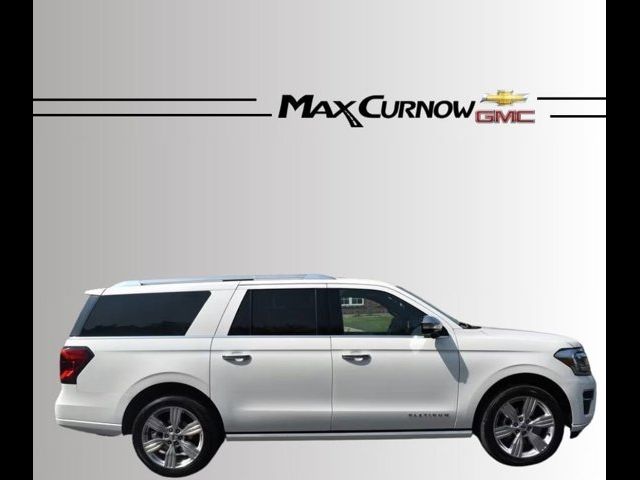 2022 Ford Expedition MAX Platinum