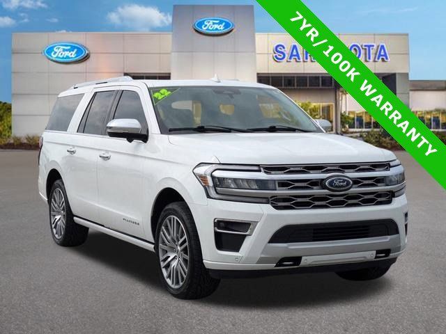 2022 Ford Expedition MAX Platinum