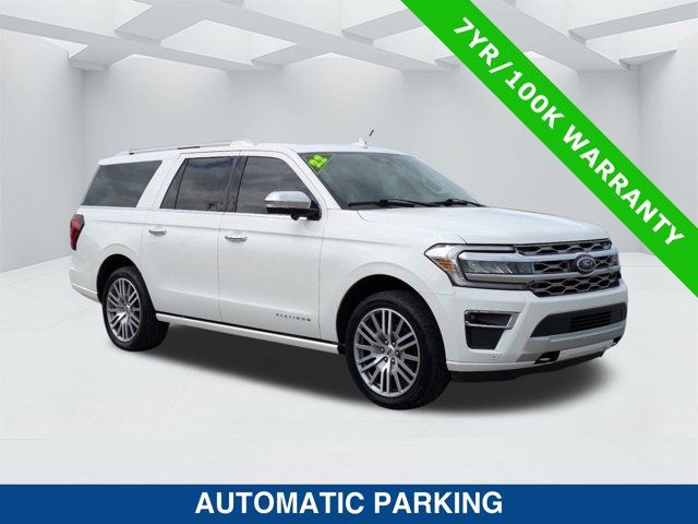 2022 Ford Expedition MAX Platinum