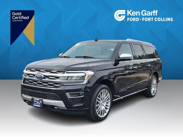 2022 Ford Expedition MAX Platinum