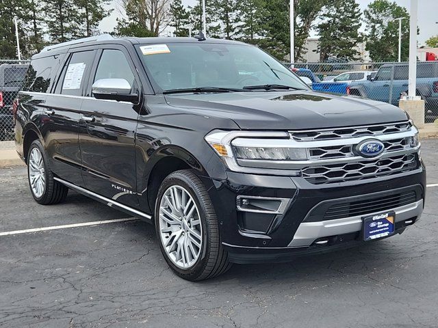 2022 Ford Expedition MAX Platinum