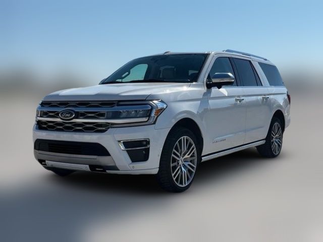 2022 Ford Expedition MAX Platinum