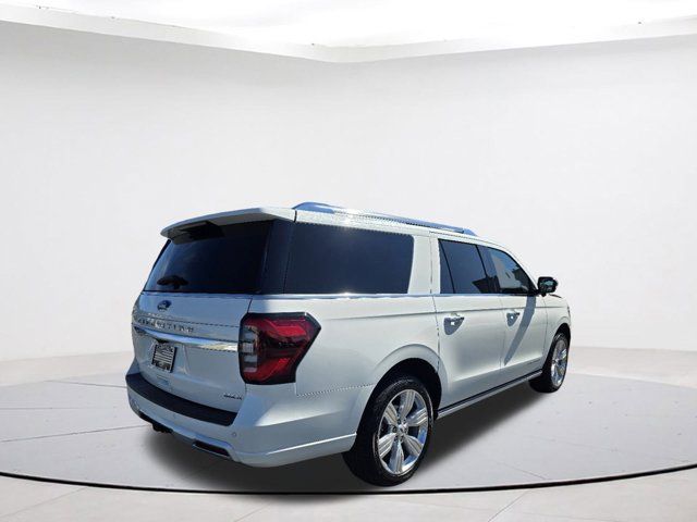 2022 Ford Expedition MAX Platinum