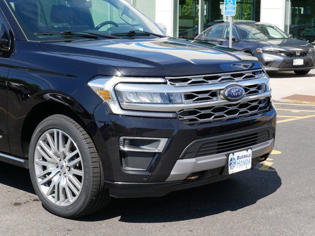 2022 Ford Expedition MAX Platinum