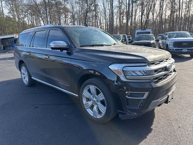 2022 Ford Expedition MAX Platinum