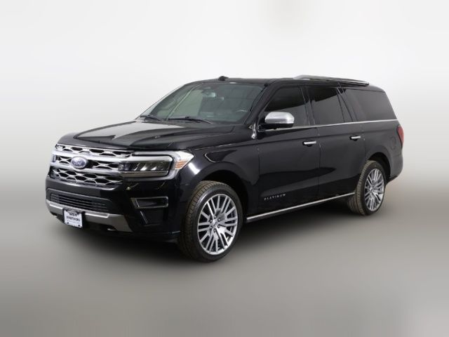 2022 Ford Expedition MAX Platinum