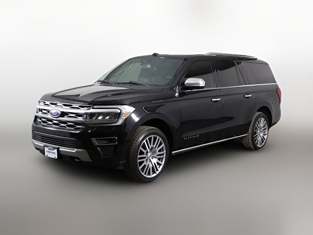 2022 Ford Expedition MAX Platinum