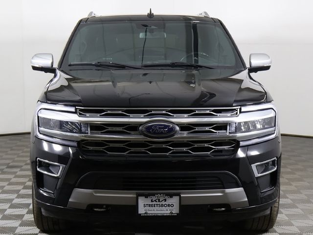 2022 Ford Expedition MAX Platinum