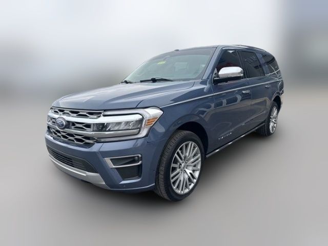 2022 Ford Expedition MAX Platinum