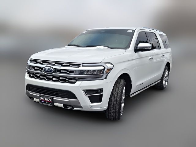 2022 Ford Expedition MAX Platinum