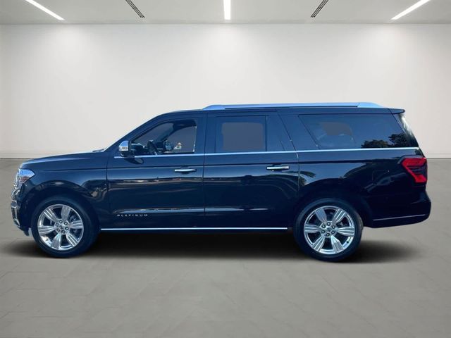 2022 Ford Expedition MAX Platinum