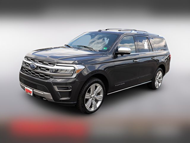 2022 Ford Expedition MAX Platinum