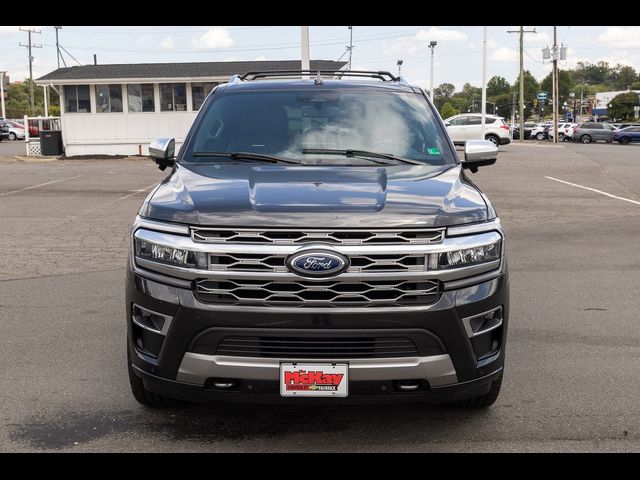 2022 Ford Expedition MAX Platinum