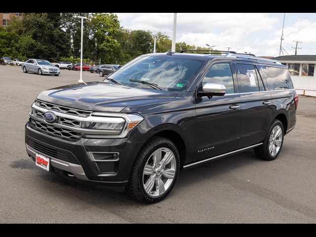 2022 Ford Expedition MAX Platinum