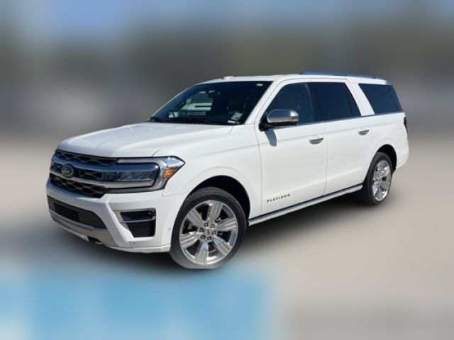 2022 Ford Expedition MAX Platinum