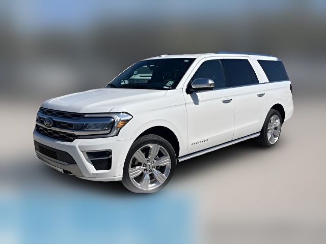 2022 Ford Expedition MAX Platinum