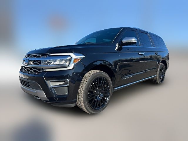 2022 Ford Expedition MAX Platinum