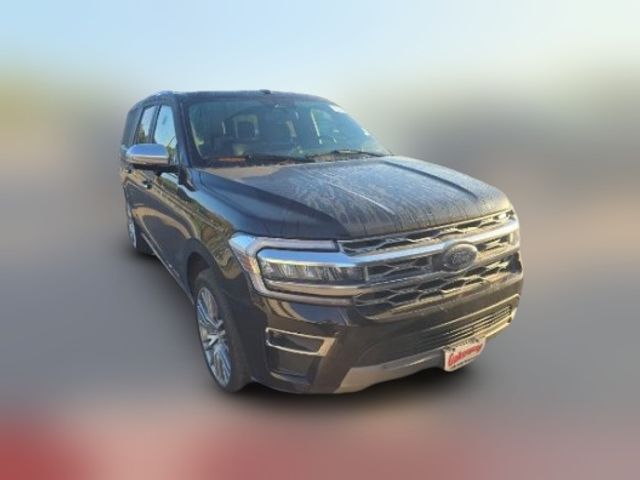 2022 Ford Expedition MAX Platinum