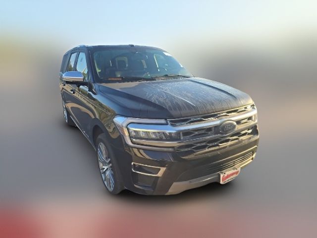 2022 Ford Expedition MAX Platinum