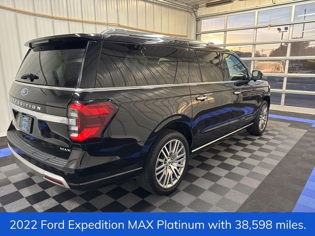 2022 Ford Expedition MAX Platinum