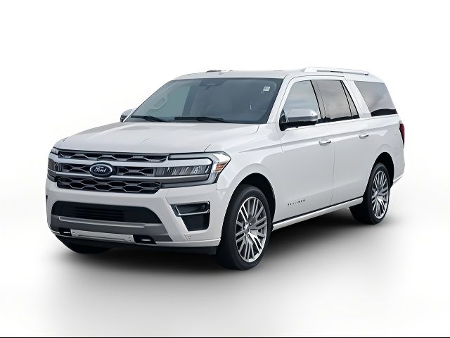 2022 Ford Expedition MAX Platinum