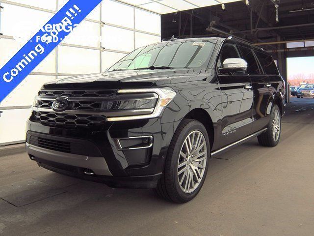 2022 Ford Expedition MAX Platinum