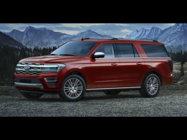 2022 Ford Expedition MAX Platinum