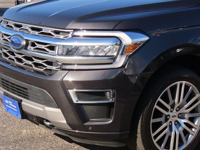 2022 Ford Expedition MAX Platinum