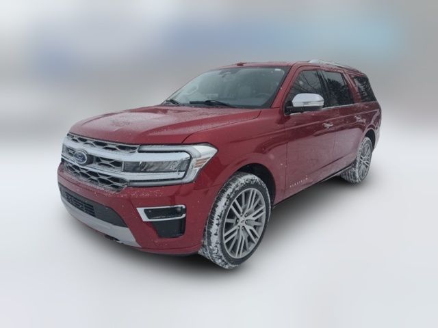 2022 Ford Expedition MAX Platinum